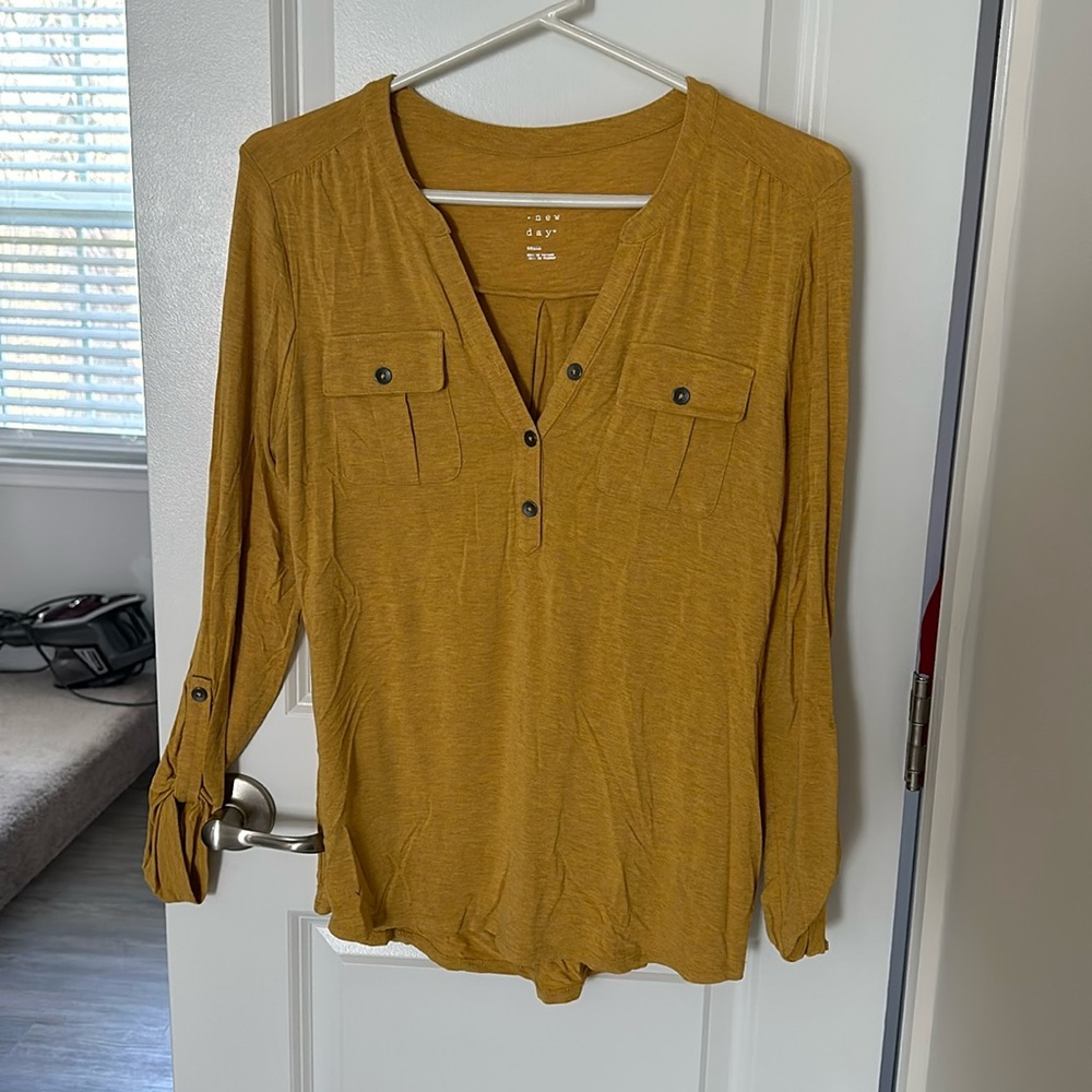 A new day top